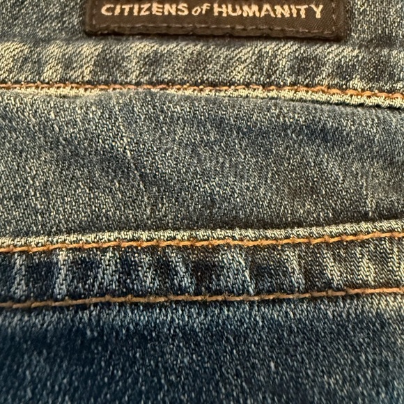 Citizens of Humanity Jeans - Picture 9 of 10